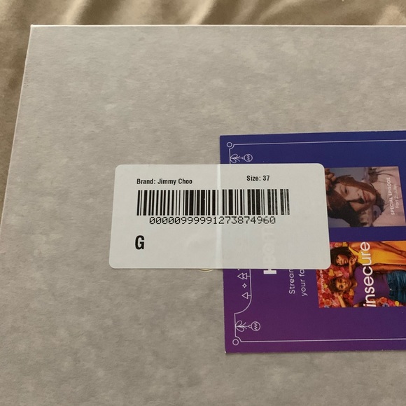 Jimmy Choo Heeled sandals - Picture 8 of 8